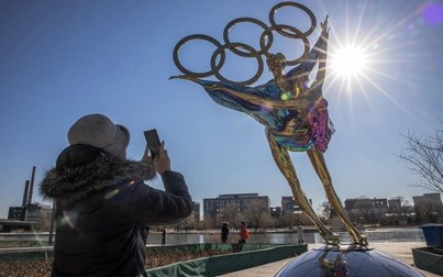 Thế vận hội mùa Đông 2022 có là lực cản đối với kinh tế Trung Quốc?