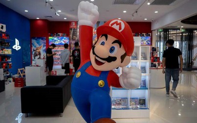 Doanh số Nintendo Switch đạt 100 triệu mặc dù khủng hoảng chip