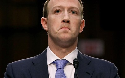 Tài sản của tỷ phú Facebook Zuckerberg bốc hơi gần 30 tỷ USD chỉ trong 1 ngày