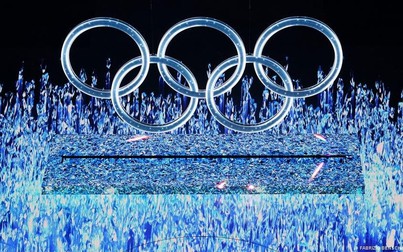 Những hình ảnh ấn tượng trong lễ khai mạc Thế vận hội mùa Đông Bắc Kinh 2022