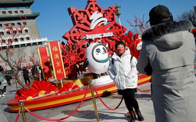 Trung Quốc: COVID và các hạn chế ở Olympic Bắc Kinh 2022 ảnh hưởng đến chi tiêu Tết Nguyên đán