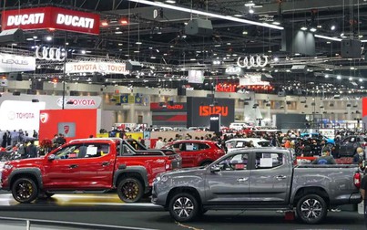 Doanh số bán ô tô mới của Đông Nam Á lần đầu tiên tăng sau 3 năm