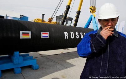 Vì sao Gazprom là 'con át chủ bài' để Nga đối phó với EU?