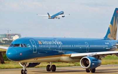 Vietnam Airlines tăng gần 200 chuyến bay nội địa