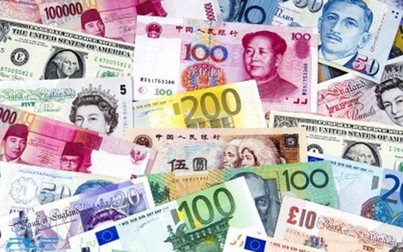 Cập nhật tỷ giá ngoại tệ ngày 10/2: USD, CNY, JPY, EUR, GBP