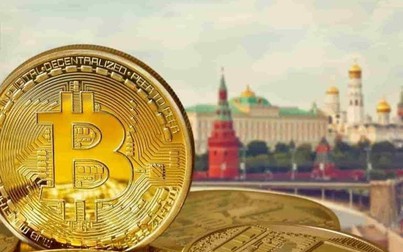 Nga không cấm tiền điện tử