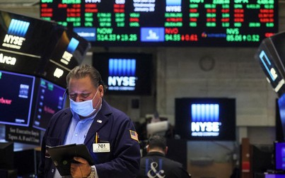 Dow Jones đi ngang khi các nhà đầu tư tranh cãi về việc 'Fed sẽ tăng lãi suất như thế nào?'