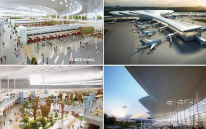 Lập Hội đồng thẩm định điều chỉnh thu hồi đất sân bay Long Thành