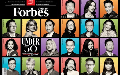 26 gương mặt trẻ nổi bật nhất của Việt Nam, họ là ai?