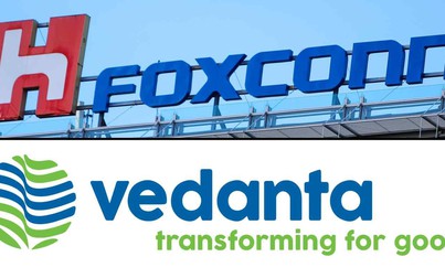 Foxconn có kế hoạch đầu tư 118 triệu USD vào liên doanh bán dẫn Ấn Độ