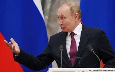 Tổng thống Putin: Nước Nga không muốn có chiến tranh ở châu Âu