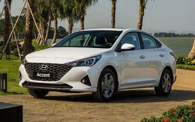 Bảng giá xe Hyundai tháng 2/2022 mới nhất
