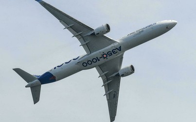 Bất chấp đại dịch COVID-19, Airbus vẫn lãi lớn trong năm 2021