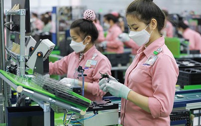 Việt Nam đang trở thành cứ điểm sản xuất mới của thế giới