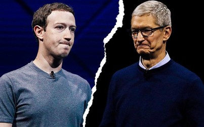Apple đã phá vỡ cỗ máy kiếm tiền khủng khiếp nhất thế giới của Facebook như thế nào?