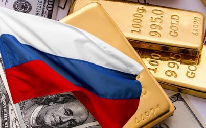 Căng thẳng Nga - Ukraina có thể đẩy giá vàng đến mức nào?
