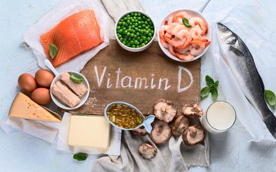 Bổ sung vitamin D giúp bệnh nhân COVID-19 giảm nguy cơ bệnh trở nặng
