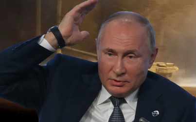 Nga đối mặt với các lệnh trừng phạt mới sau khi Putin công nhận các khu vực ly khai ở Ukraina