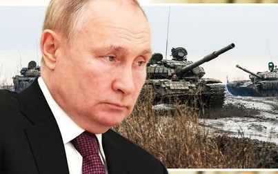 Tổng thống Putin ra lệnh triển khai binh lính đến các khu vực ly khai ở Ukraina