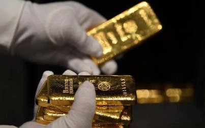 Giá vàng trong nước tăng mạnh,  vượt mốc 65,4 triệu đồng/lượng