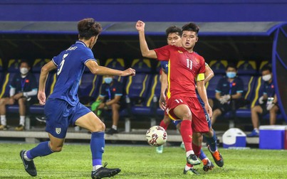 Lịch thi đấu bóng đá hôm nay 24/2: U23 Việt Nam - U23 Đông Timor