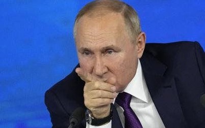 Tổng thống Putin đe dọa: Nếu can thiệp vào Ukraina, phương Tây sẽ lãnh hậu quả tồi tệ nhất từ trước đến nay