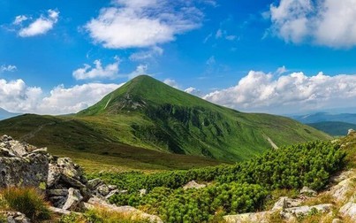 10 địa điểm du lịch nổi tiếng ở Ukraina
