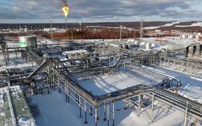 Giá dầu tăng 2% từ căng thẳng Nga-Ukraina, gióng lên hồi chuông cảnh báo nguồn cung