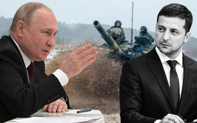 Xung đột Nga- Ukraina: Vì sao ông Putin quyết tâm ‘hạ bệ’ ông Zelenskyy?