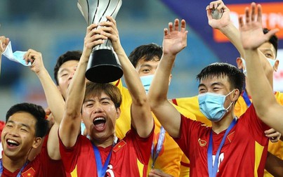 Hành trình vô địch U23 Đông Nam Á 2022 của Việt Nam