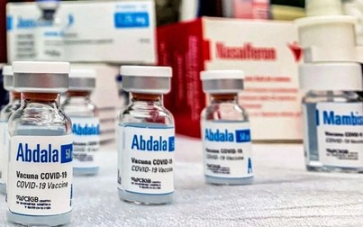 Vaccine Abdala được gia hạn sử dụng thêm 3 tháng