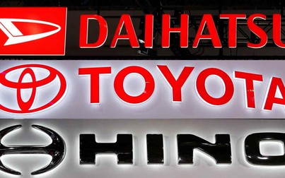 Toyota ngừng hoạt động 2 ngày do bị tấn công mạng