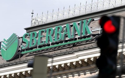 Ngân hàng Sberbank của Nga sụp đổ trên sàn chứng khoán London, mất 99,9% giá trị kể từ đầu năm