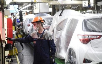 Toyota khôi phục hoạt động sản xuất trong nước sau sự cố tấn công mạng