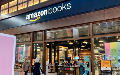 Amazon sẽ đóng 68 cửa hàng truyền thống tại Mỹ và Anh
