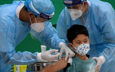 7 triệu liều vaccine phòng COVID-19 tiêm cho trẻ 5-11 tuổi sắp về Việt Nam
