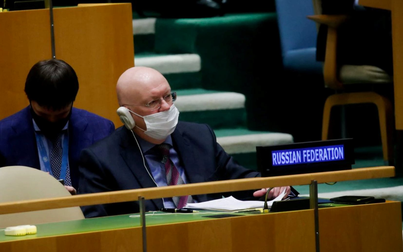 Nga công bố nội dung hòa đàm vòng hai với Ukraina