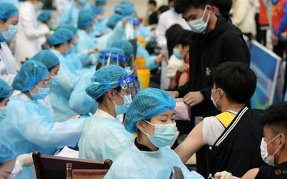 Thành phố Thanh Đảo của Trung Quốc báo cáo đợt bùng phát dịch do Omicron ở học sinh