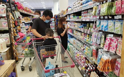 Nhiều siêu thị ở TP.HCM tăng cường khuyến mãi nhân ngày 8/3