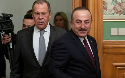 Các nhà ngoại giao hàng đầu của Nga và Ukraina sẽ gặp nhau vào thứ Năm tại Thổ Nhĩ Kỳ 