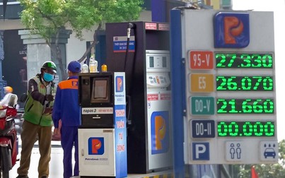 Giá xăng có thể chạm mốc 30.000 đồng/lít?