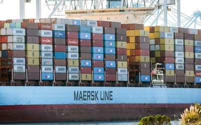Nhập khẩu tăng mạnh đẩy thâm hụt thương mại của Mỹ lên mức cao kỷ lục