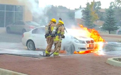 BMW thu hồi hơn 1 triệu xe trên toàn cầu do nguy cơ cháy nổ