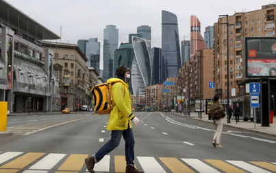 Nền kinh tế Nga sẽ như thế nào sau cuộc ‘di cư’ khổng lồ của các công ty đa quốc gia?