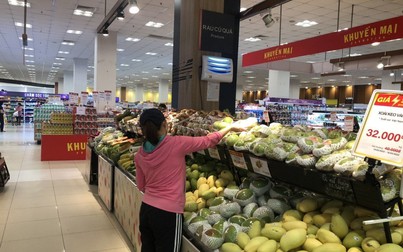 Giá nhiều mặt hàng tại siêu thị sẽ tăng 5-10%