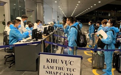 Khách quốc tế nhập cảnh Việt Nam không cần xét nghiệm và không cách ly