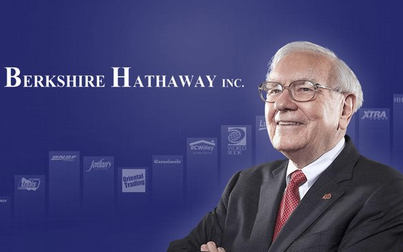 Giá cổ phiếu Berkshire Hathaway của Buffett lên mức kỷ lục hơn nửa triệu USD