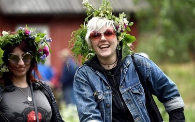 Phần Lan là quốc gia hạnh phúc nhất thế giới năm thứ 5 liên tiếp