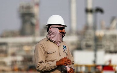 Tập đoàn dầu khí khổng lồ của Saudi Arabia ‘bội thu’ do giá dầu tăng