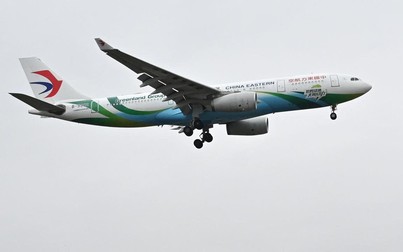 Máy bay chở 133 người bị rơi ở miền Nam Trung Quốc